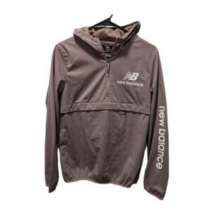New Balance Mauve Jacket
